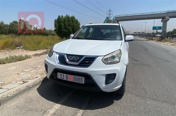 Chery Tiggo 3 2012 for sale in Iraq - Baghdad